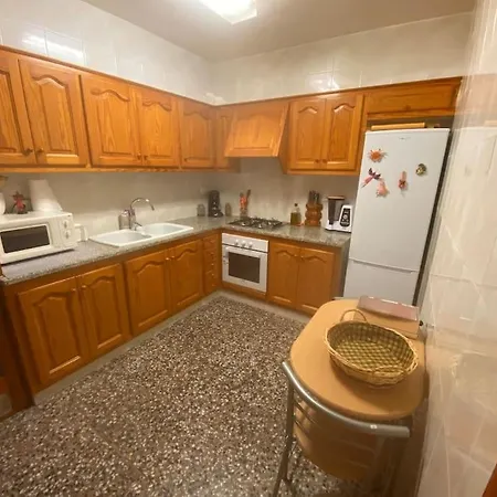 Carlota Y Vaquero House Apartamento Vinarós Exterior foto